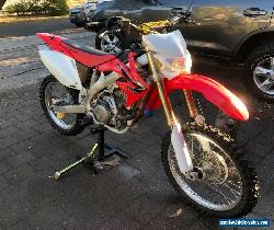 Honda CRF450R 2008 for Sale