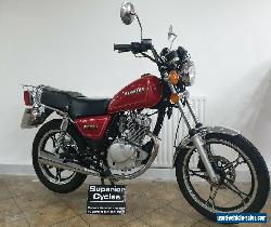 2012 Suzuki GN125H GN 125cc learner legal Motorcycle Motorbike road legal for Sale