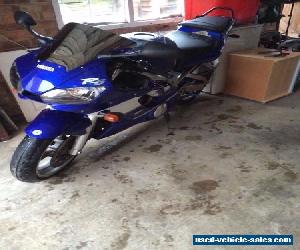 Yamaha R6