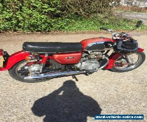 Honda cd175 1976 (currently moted) is tax and mot exempt