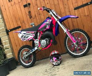 yamaha yz85