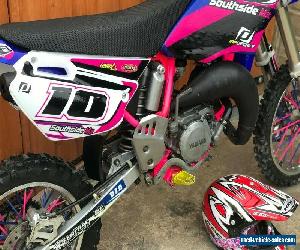 yamaha yz85