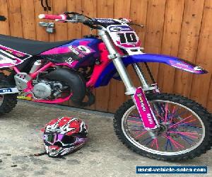 yamaha yz85