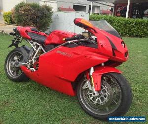 Ducati 999 2003 