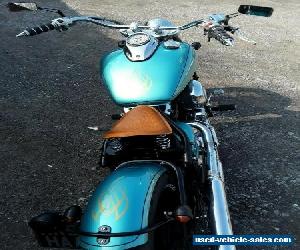 Yamaha xvs 650 dragstar awesome custom bobber