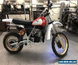 1982 Husqvarna 250cr for Sale