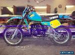 yamaha it465 it490 enduro yz for Sale