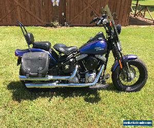 2010 Harley-Davidson Softail