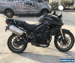 TRIUMPH TIGER 800 08/2011 MODEL 35638KMS  STAT PROJECT  MAKE AN OFFER for Sale