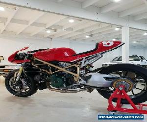 Ducati 1098 ShedX Track Bike. Custom. Like New. 2008 Donor Bike