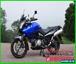 2007 Suzuki V-Strom for Sale