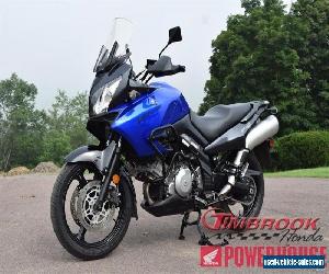 2007 Suzuki V-Strom