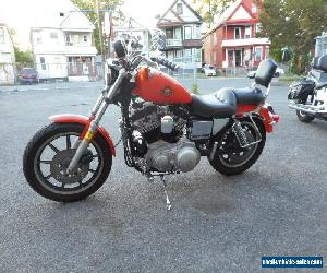 1989 Harley-Davidson Sportster