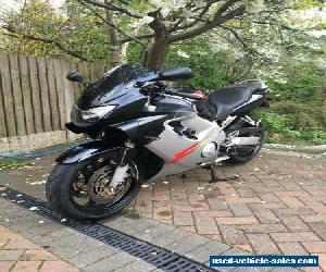 Honda CBR 600 F4