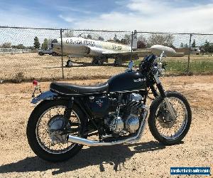 1976 Honda CB