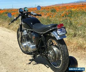 1976 Honda CB