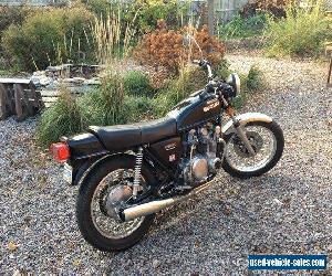 1977 Suzuki GS