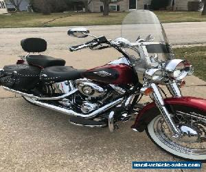 2012 Harley-Davidson Softail for Sale