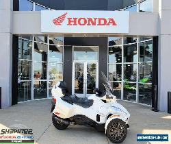 2017 Can-Am Spyder RT for Sale