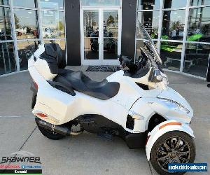 2017 Can-Am Spyder RT