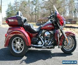 2016 Harley-Davidson Tri Glide for Sale