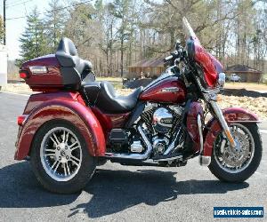 2016 Harley-Davidson Tri Glide