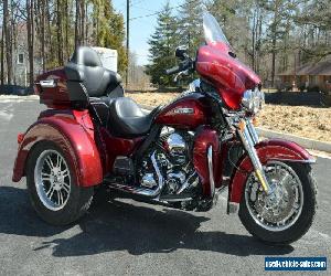 2016 Harley-Davidson Tri Glide