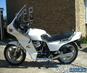 Honda CX650ED Eurosport 1984       CX500