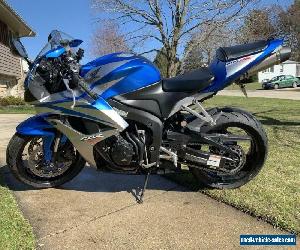 2008 Honda CBR