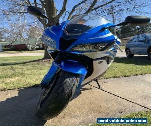 2008 Honda CBR