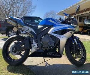 2008 Honda CBR