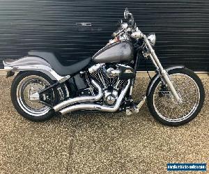 Harley Davidson Softail 