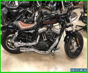 2015 Harley-Davidson Sportster