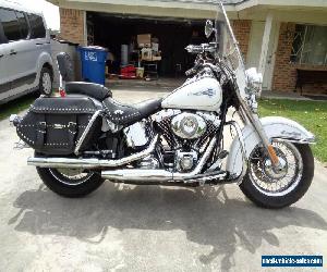 2007 Harley-Davidson Softail