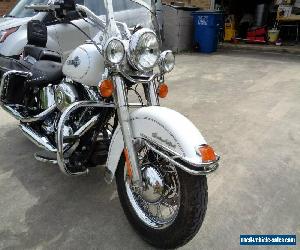 2007 Harley-Davidson Softail