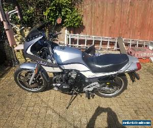 Yamaha XJ600 (Pre-Diversion)