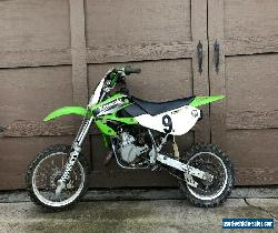 2004 Kawasaki KX for Sale