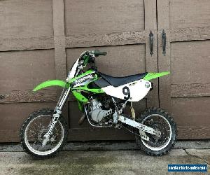 2004 Kawasaki KX