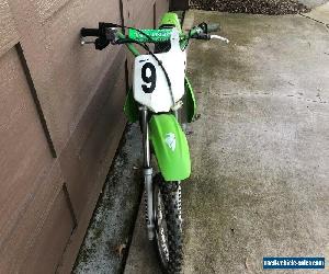 2004 Kawasaki KX