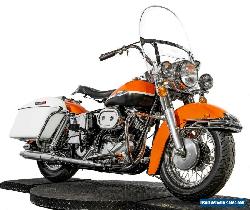 1969 Harley-Davidson FL Shovelhead for Sale