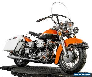 1969 Harley-Davidson FL Shovelhead