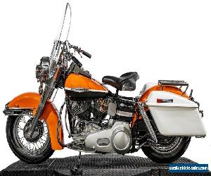 1969 Harley-Davidson FL Shovelhead