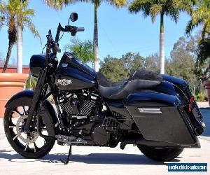 2018 Harley-Davidson FLHR Road King