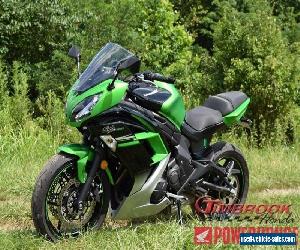 2016 Kawasaki Ninja