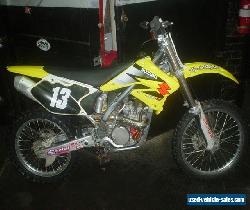 2004 Suzuki RM-Z250 for Sale