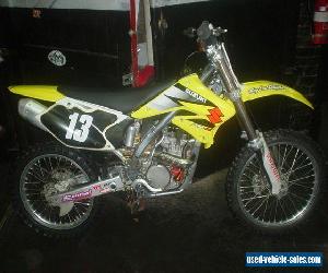 2004 Suzuki RM-Z250