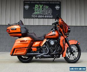 2017 Harley-Davidson Touring