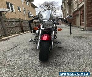 2003 Honda Shadow