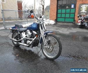 1992 Harley-Davidson Softail