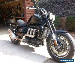 2012 Triumph Rocket III for Sale